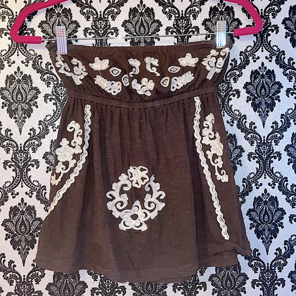 70s tube top🖤